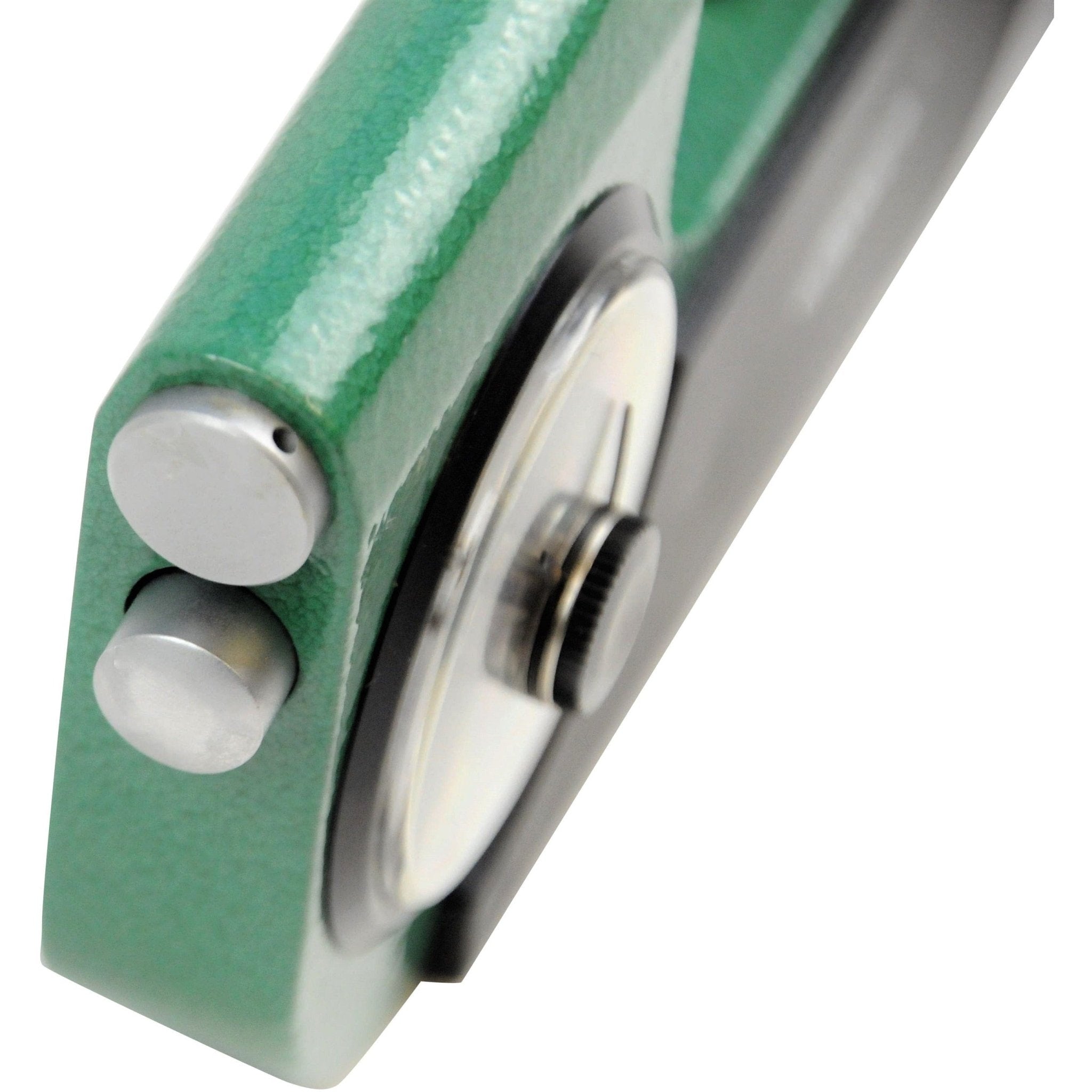 Insize Indicating Micrometer with Support 25-50mm Range Series 3332-50 - Twin Eagle Imports