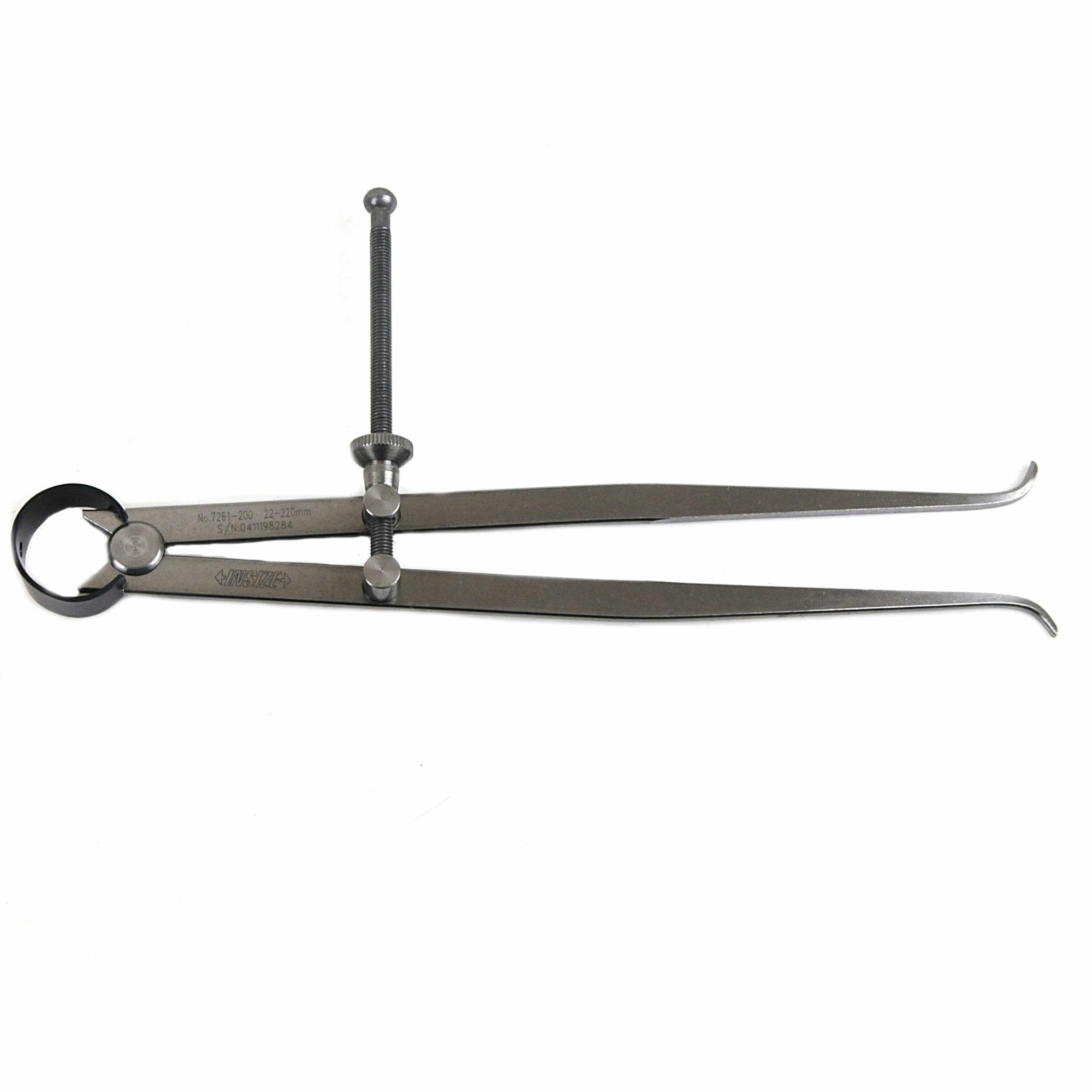 Insize Inside Spring Caliper 30-320mm Range Series 7261-300 - Twin Eagle Imports