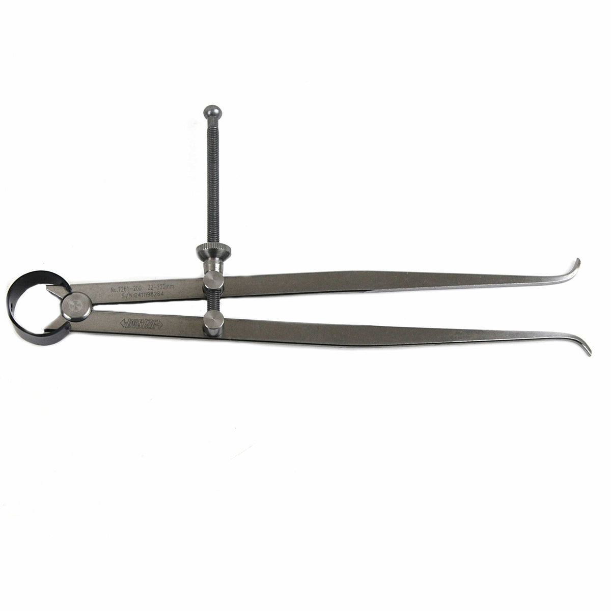 Insize Inside Spring Caliper 30-320mm Range Series 7261-300 - Twin Eagle Imports