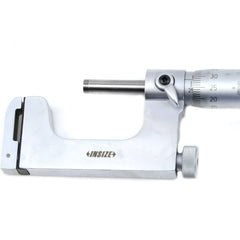 Insize Interchangeable Anvil Micrometer 25-50mm Range Series 3262-50A - Twin Eagle Imports