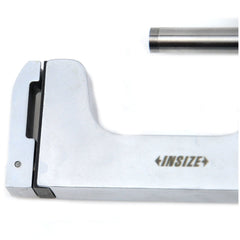 Insize Interchangeable Anvil Micrometer 25-50mm Range Series 3262-50A - Twin Eagle Imports