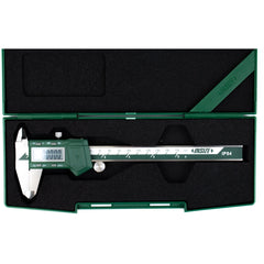 INSIZE IP54 Digital Caliper 0-150mm/0-6" Range Series 1104-150 - Twin Eagle Imports