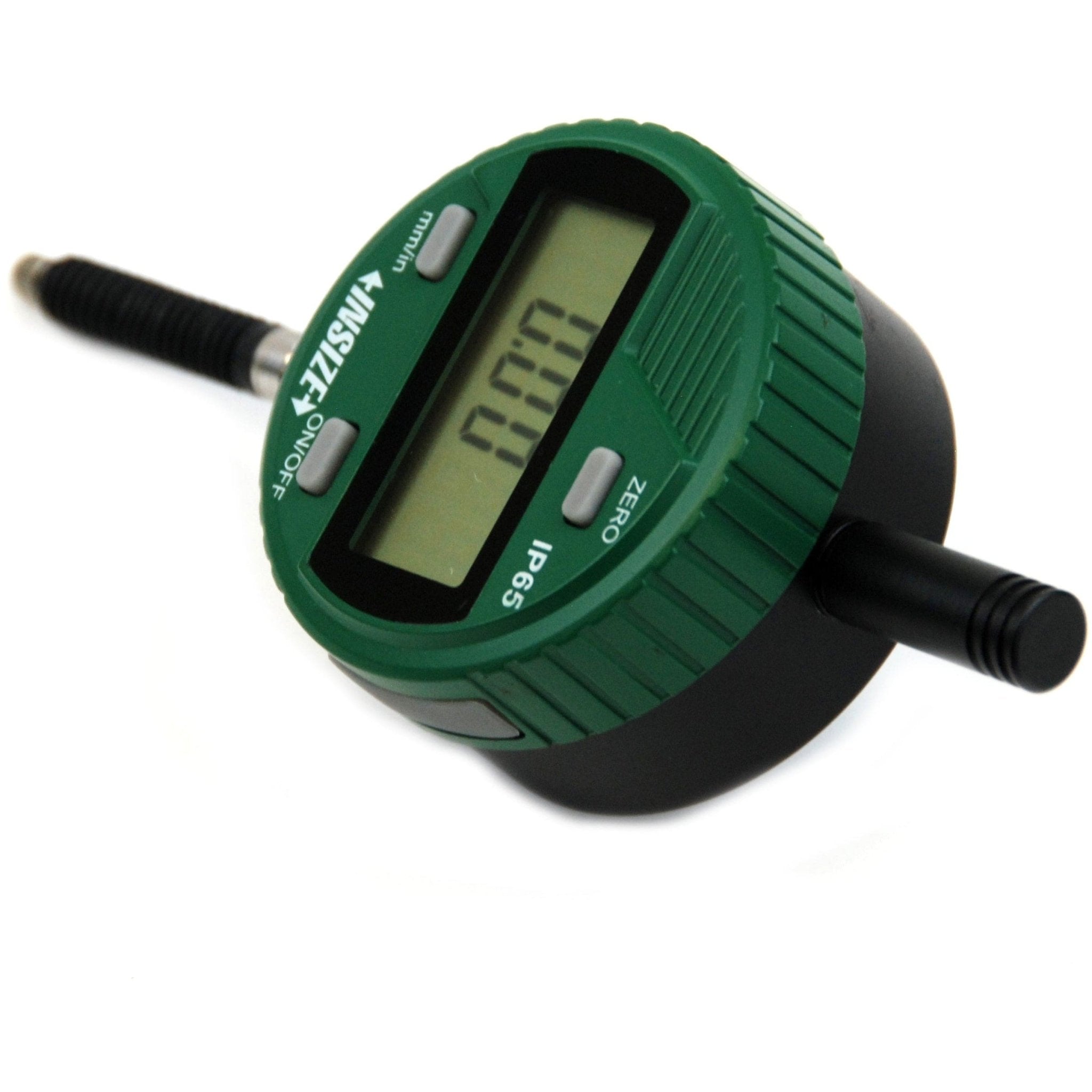 Insize IP65 Coolant Proof Digital Indicator 12.7mm / 0.5" Range Series 2115-10 - Twin Eagle Imports