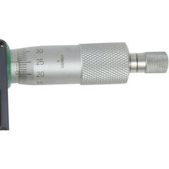Insize IP65 Digital Outside Micrometer 100-125mm / 4-5" Range Series 3108-125A - Twin Eagle Imports