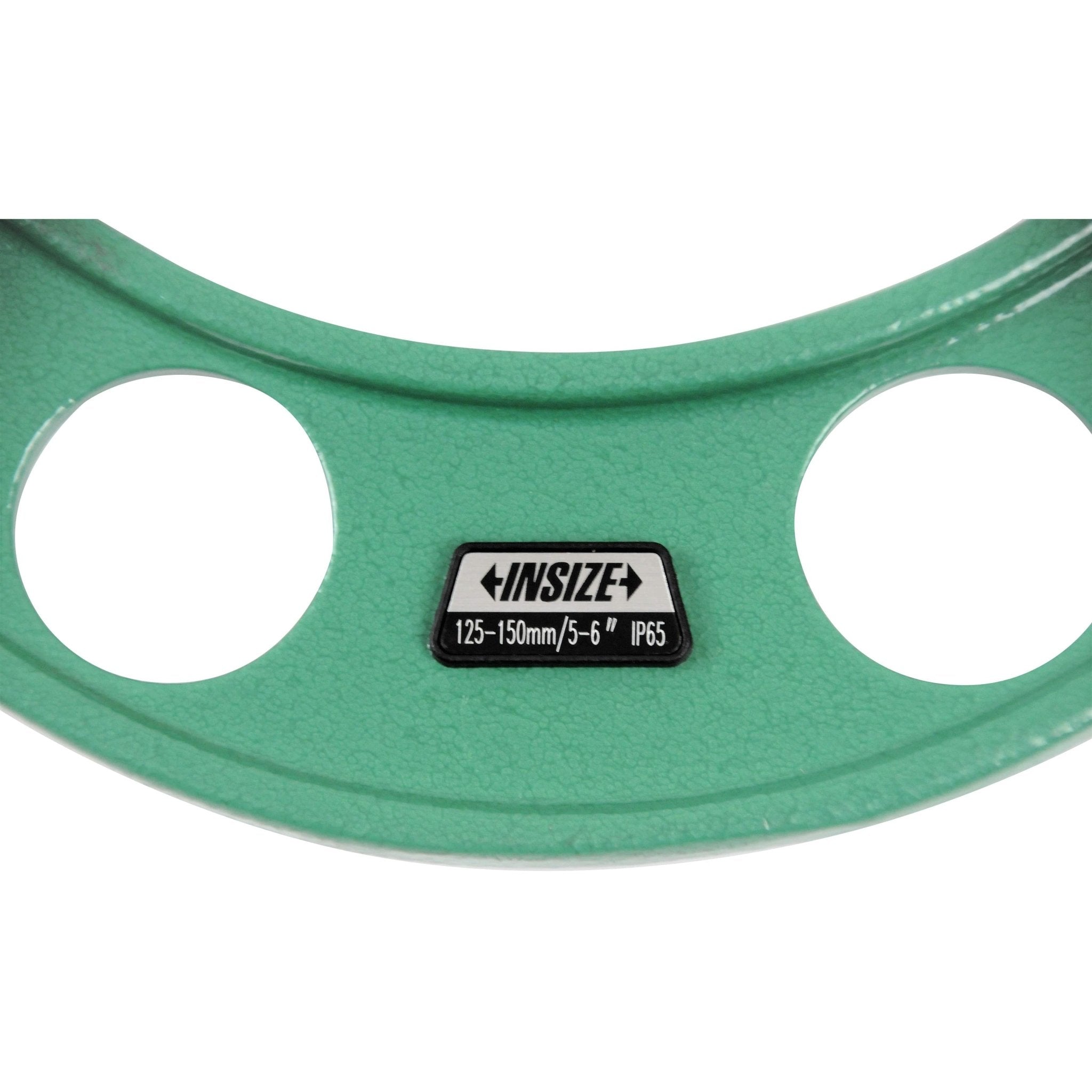 Insize IP65 Digital Outside Micrometer 125-150mm / 5-6" Range Series 3101-150A - Twin Eagle Imports