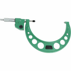 Insize IP65 Digital Outside Micrometer 150-175mm / 6-7" Range Series 3101-175A - Twin Eagle Imports