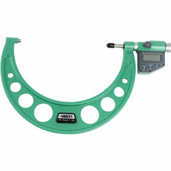 Insize IP65 Digital Outside Micrometer 150-175mm / 6-7" Range Series 3101-175A - Twin Eagle Imports
