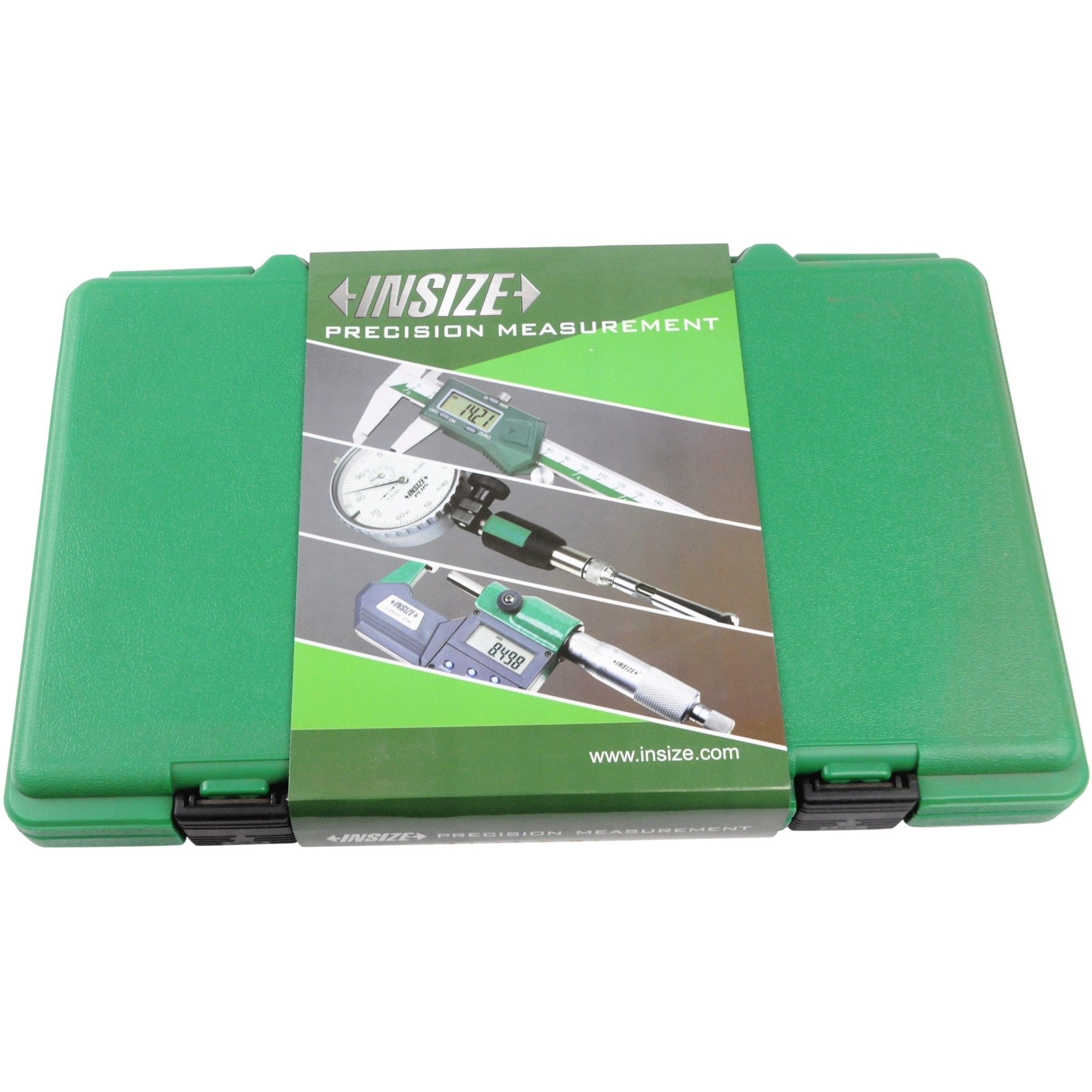 Insize IP65 Digital Outside Micrometer 50-75mm / 2-3" Range Series 3108-75A - Twin Eagle Imports