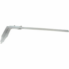 Insize Long Jaw Vernier Caliper 0-1000mm/0-40" Range Series 1215-1052 - Twin Eagle Imports