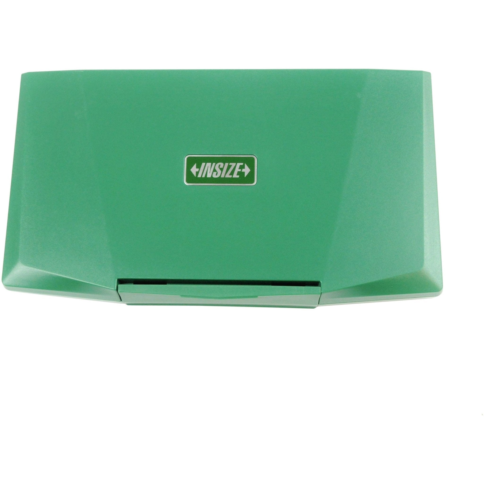Insize Long Spindle Outside Micrometer 50-75mm Range Series 3209-75 - Twin Eagle Imports