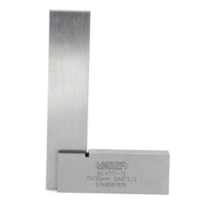 Insize Machinist 90° Square Range 75x50mm Series 4707-75 - Twin Eagle Imports