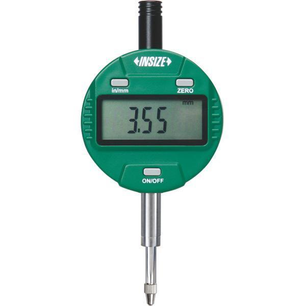 INSIZE Manufacturing Insize Digital Indicator 12.7mm/0.5" Range Series 2113-101