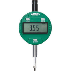 INSIZE Manufacturing Insize Digital Indicator 12.7mm/0.5" Range Series 2113-101