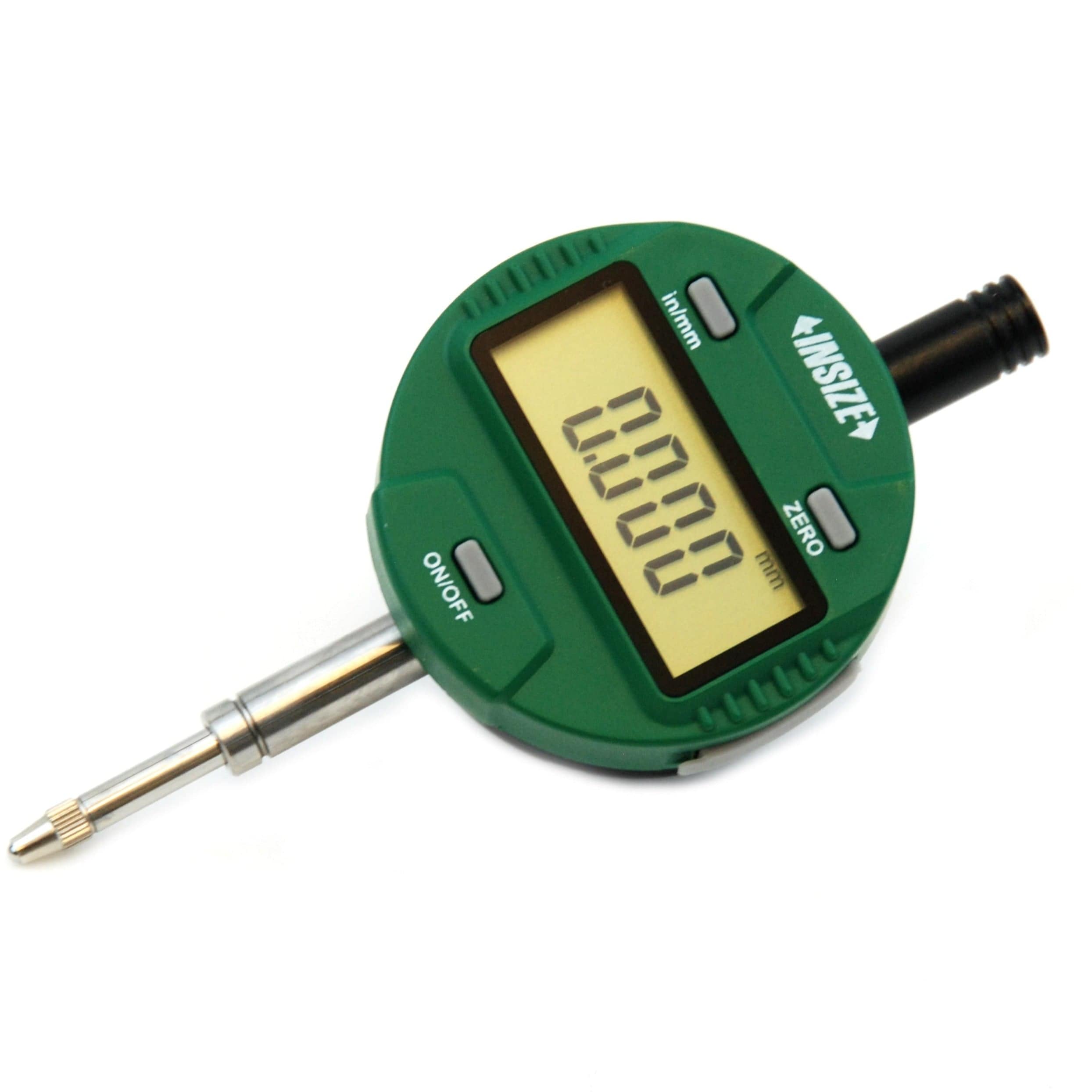 INSIZE Manufacturing Insize Digital Indicator 12.7mm/0.5" Range Series 2113-101