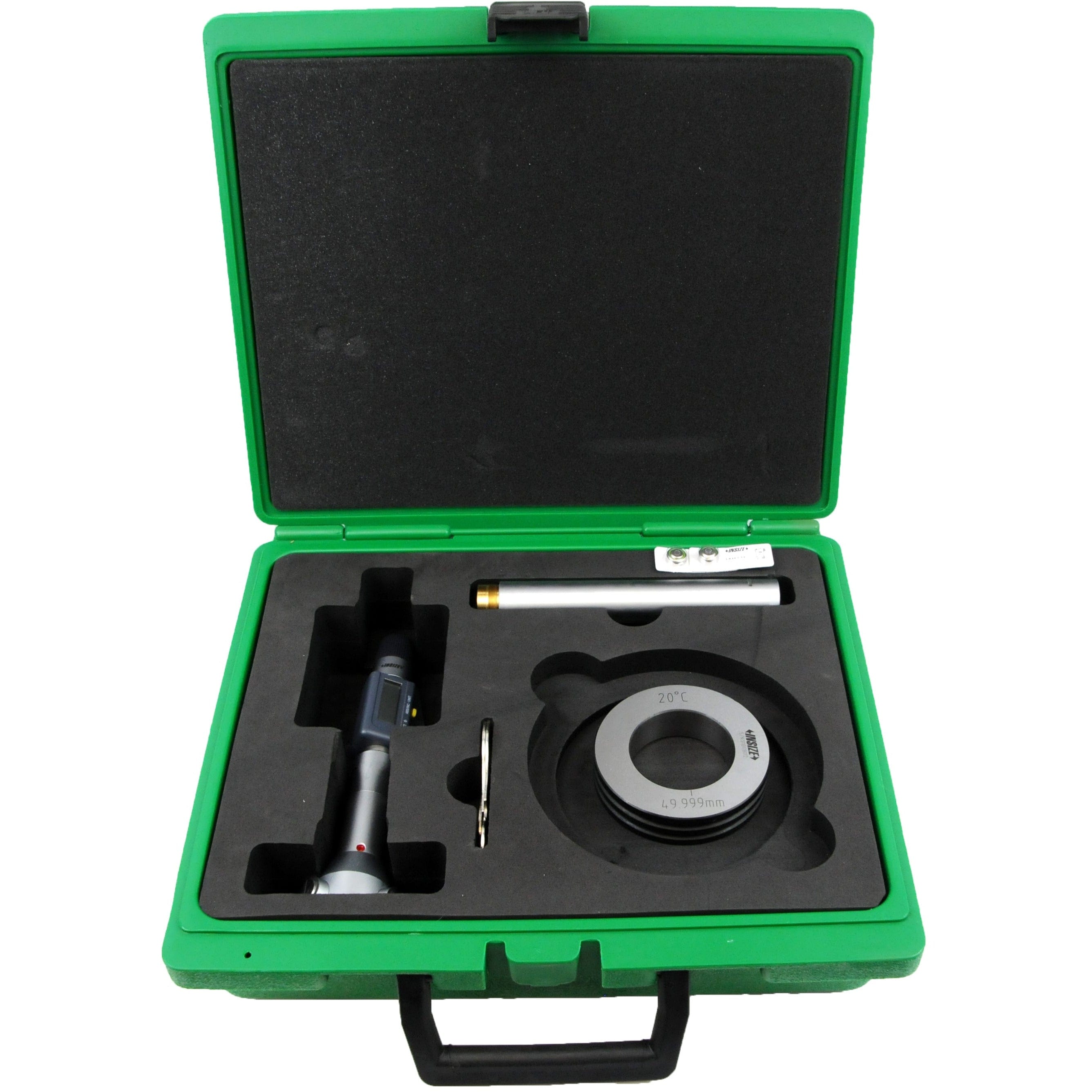 INSIZE Manufacturing Insize Digital Three Points Micrometer Set 50-70mm/ 1.97-2.76" Range Series 3128-70