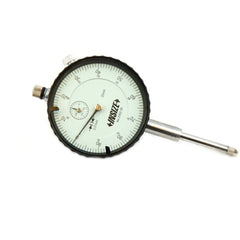 INSIZE Manufacturing Insize Metric Lug Back Dial Indicator 25mm Range Series 2302-25