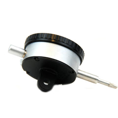 INSIZE Manufacturing Insize Metric Lug Back Dial Indicator 3mm Range Series 2308-3A
