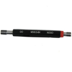 INSIZE Manufacturing Insize Thread GO NOGO Plug Gauge M5x0.5mm Series 4139-5G