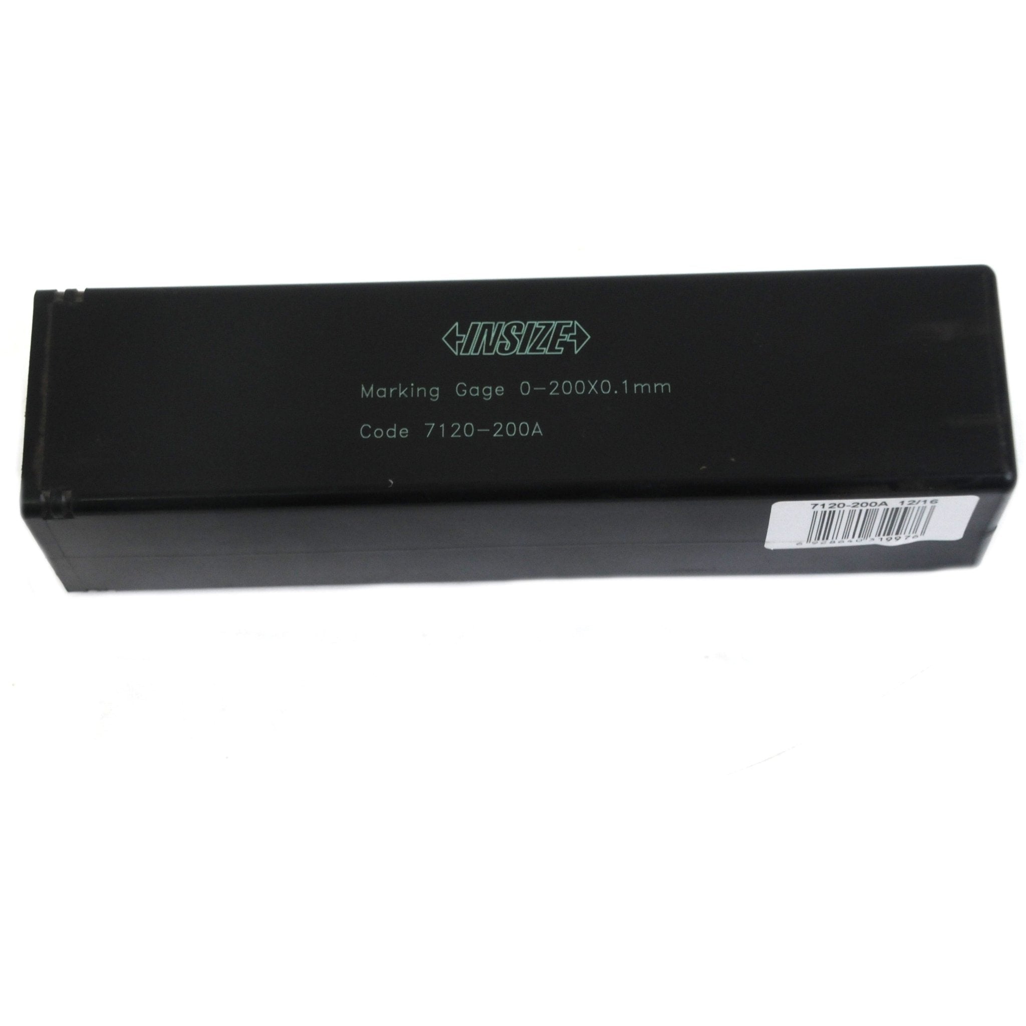 Insize Marking Gauge 0-200mm Range Series 7120-200A - Twin Eagle Imports