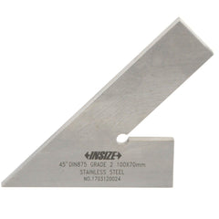 INSIZE Measuring Equipment Insize 120° Square 100x100mm Series 4706-1100