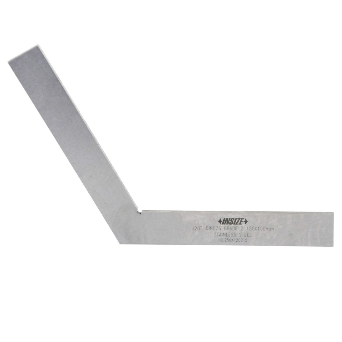 INSIZE Measuring Equipment Insize 120° Square Range 150x150mm Series 4706-1150