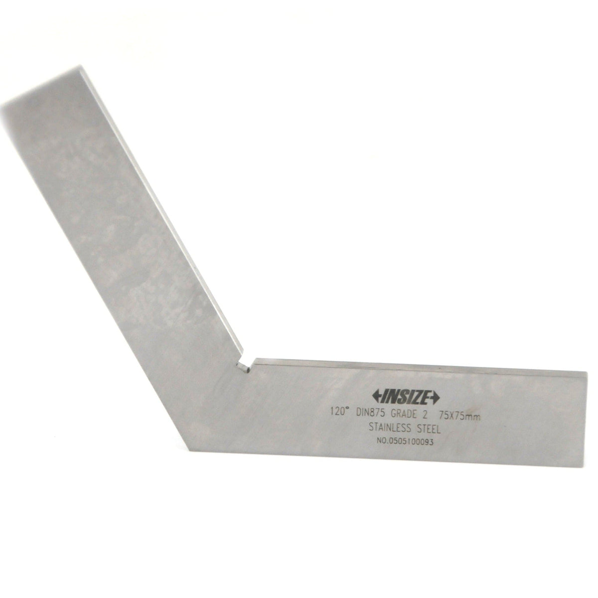 INSIZE Measuring Equipment Insize 120° Square Range 75x75mm Series 4706-175