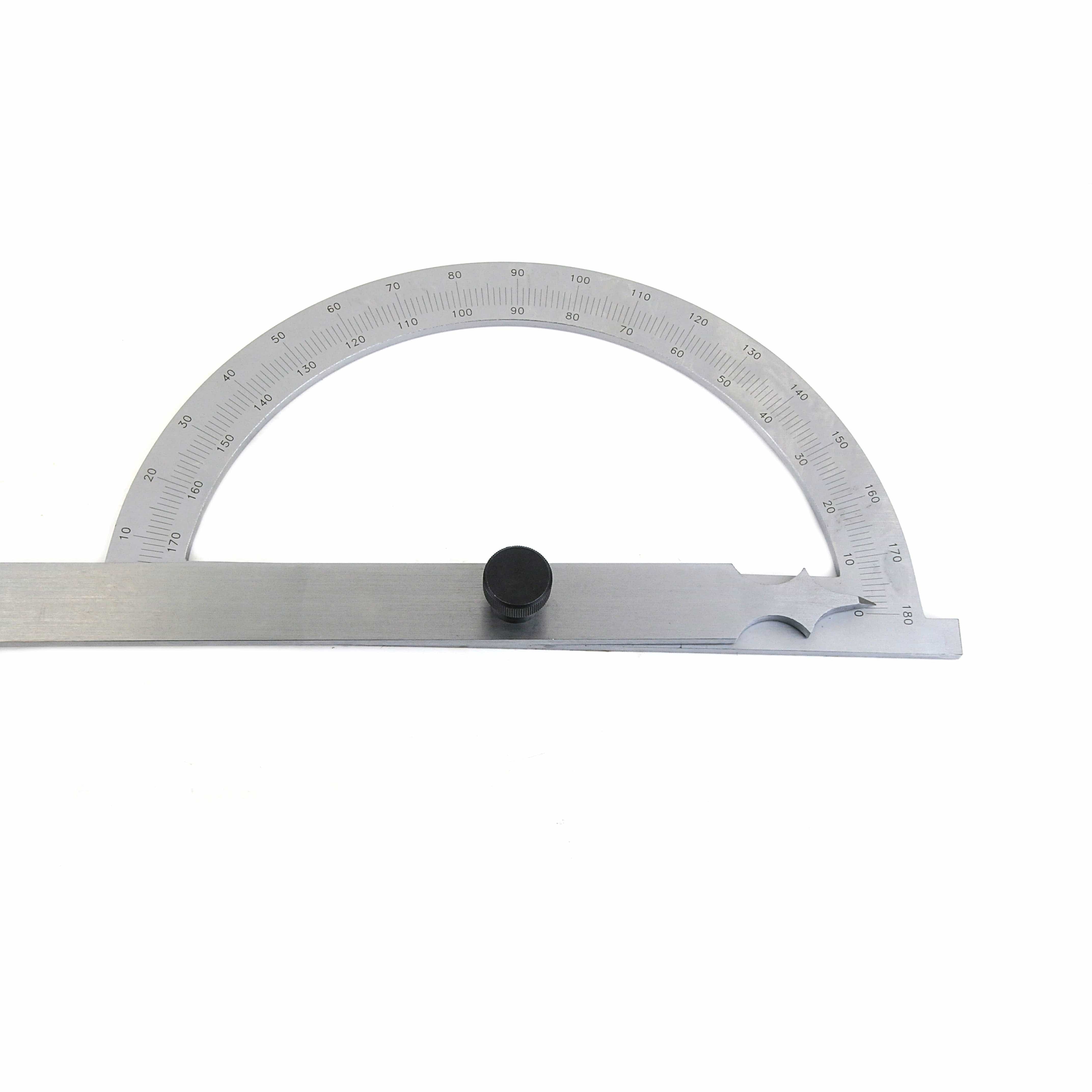 INSIZE Measuring Equipment Insize 180° Protractor 300x500mm Range Series 4799-1300