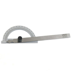 INSIZE Measuring Equipment Insize 180° Protractor 80x120mm Range Series 4799-180