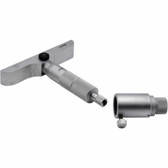 INSIZE Measuring Equipment Insize 1pc Imperial Depth Micrometer 0-1" Range Series 3241-1