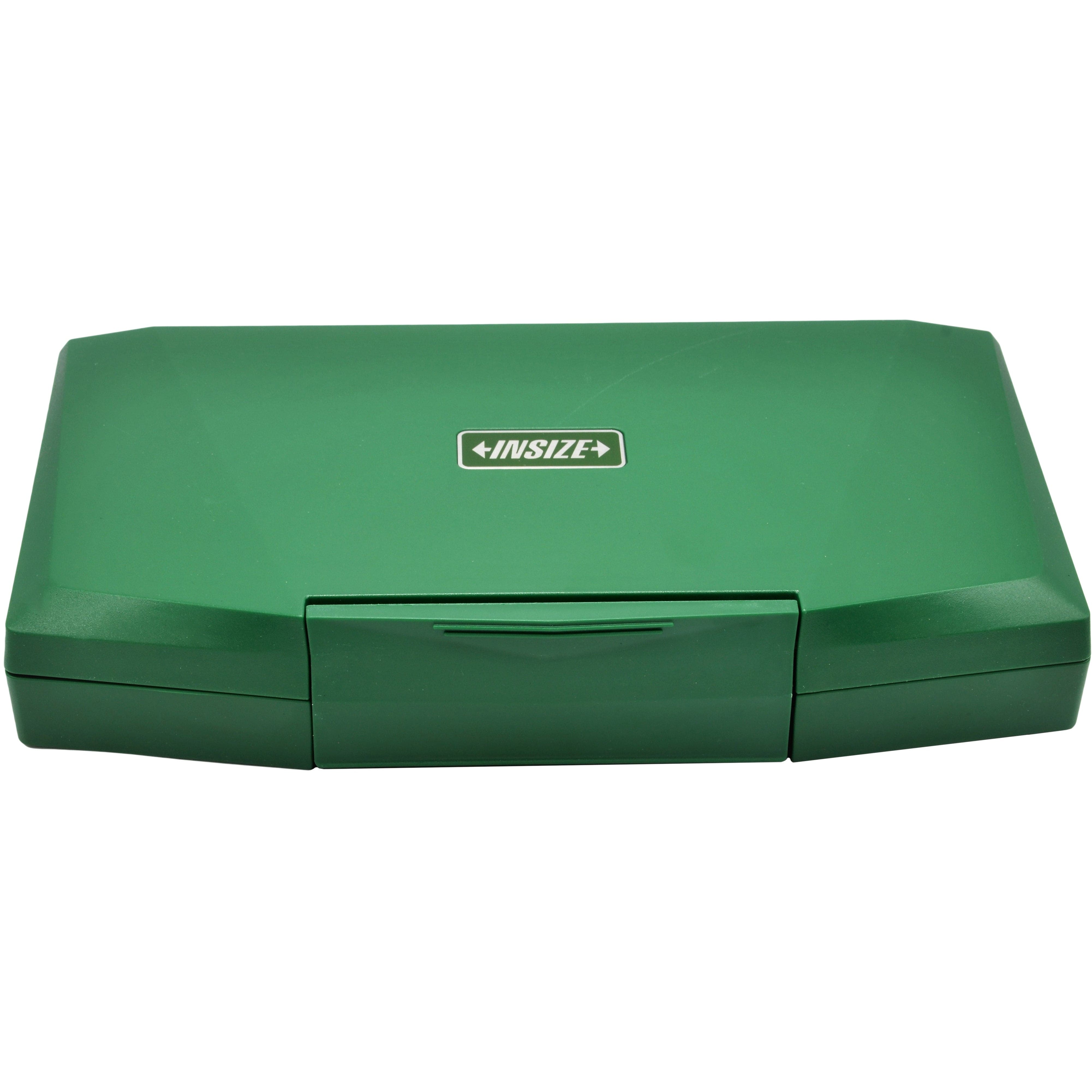 INSIZE Measuring Equipment Insize 1pc Metric Depth Micrometer 0-25mm Range Series 3241-25