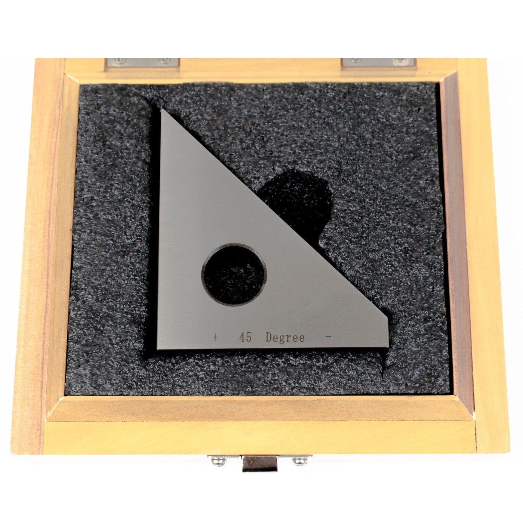 INSIZE MEASURING EQUIPMENT Insize 45° Angle Gauge Blocks 84mm Range Series 4002-A45