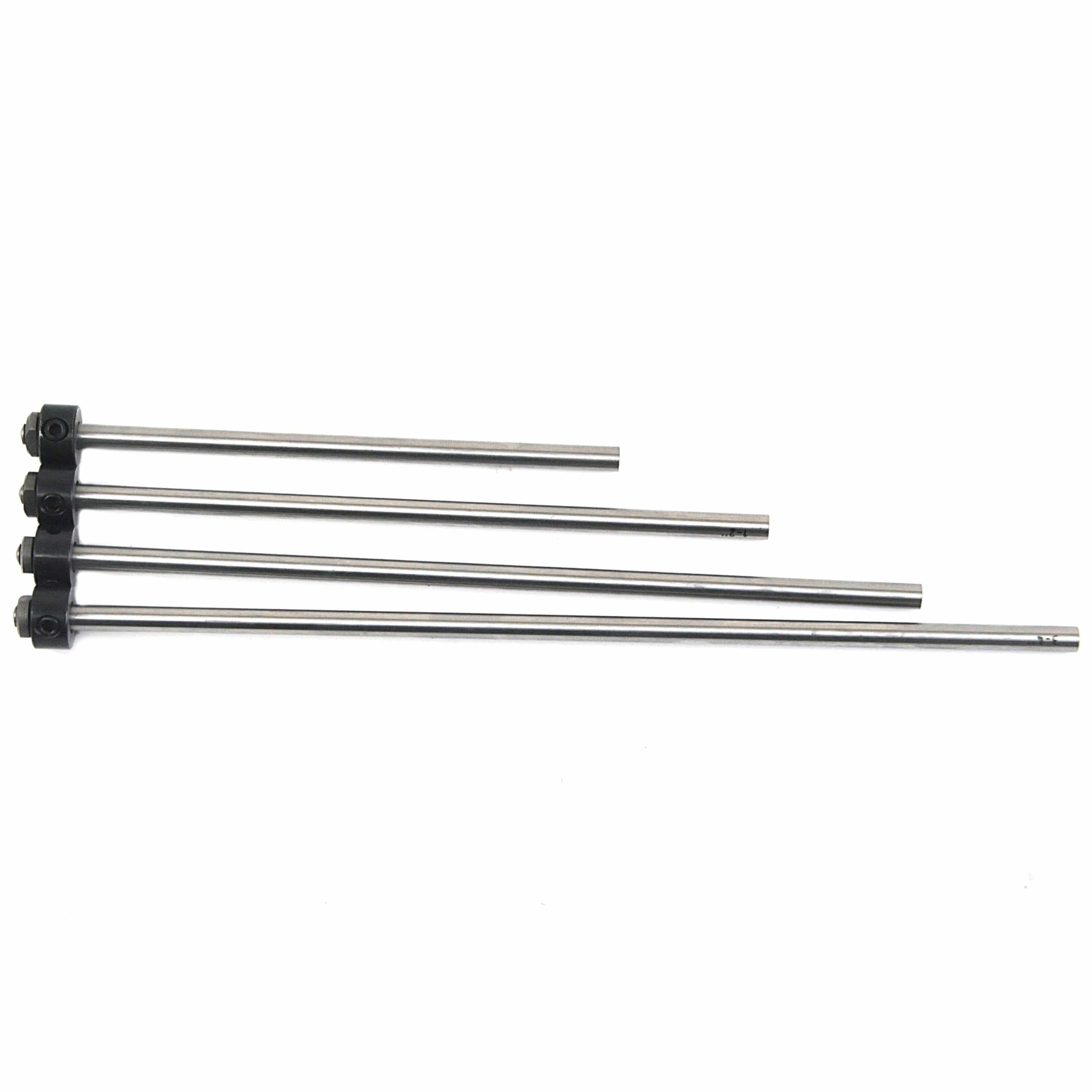 INSIZE Measuring Equipment Insize 4pc Imperial Depth Micrometer 0-4" Range Series 3241-4