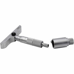 INSIZE Measuring Equipment Insize 6pc Metric Depth Micrometer 0-150mm Range Series 3241-150