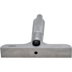 INSIZE Measuring Equipment Insize 6pc Metric Depth Micrometer 0-150mm Range Series 3241-150