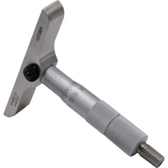 INSIZE Measuring Equipment Insize 8pc Metric Depth Micrometer 0-200mm Range Series 3241-200