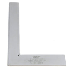 INSIZE Measuring Equipment Insize 90° Bevelled Edge Square 250x165mm Range Series 4790-0250