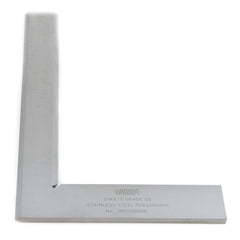 INSIZE Measuring Equipment Insize 90° Bevelled Edge Square 300x200mm Range Series 4790-0300