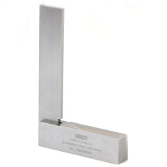 INSIZE Measuring Equipment Insize 90° Flat Edge Square 100x70mm Range Series 4792-100