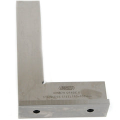 INSIZE Measuring Equipment Insize 90° Flat Edge Square 150x100mm Range Series 4793-150 *Sold Out*
