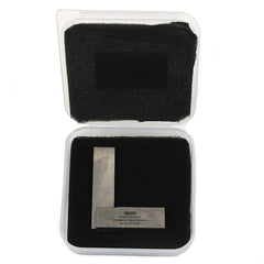 INSIZE Measuring Equipment Insize 90° Flat Edge Square 50x40mm Range Series 4792-50