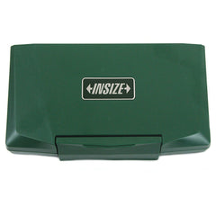 INSIZE Measuring Equipment Insize 90° Flat Edge Square 75x50mm Range Series 4792-75