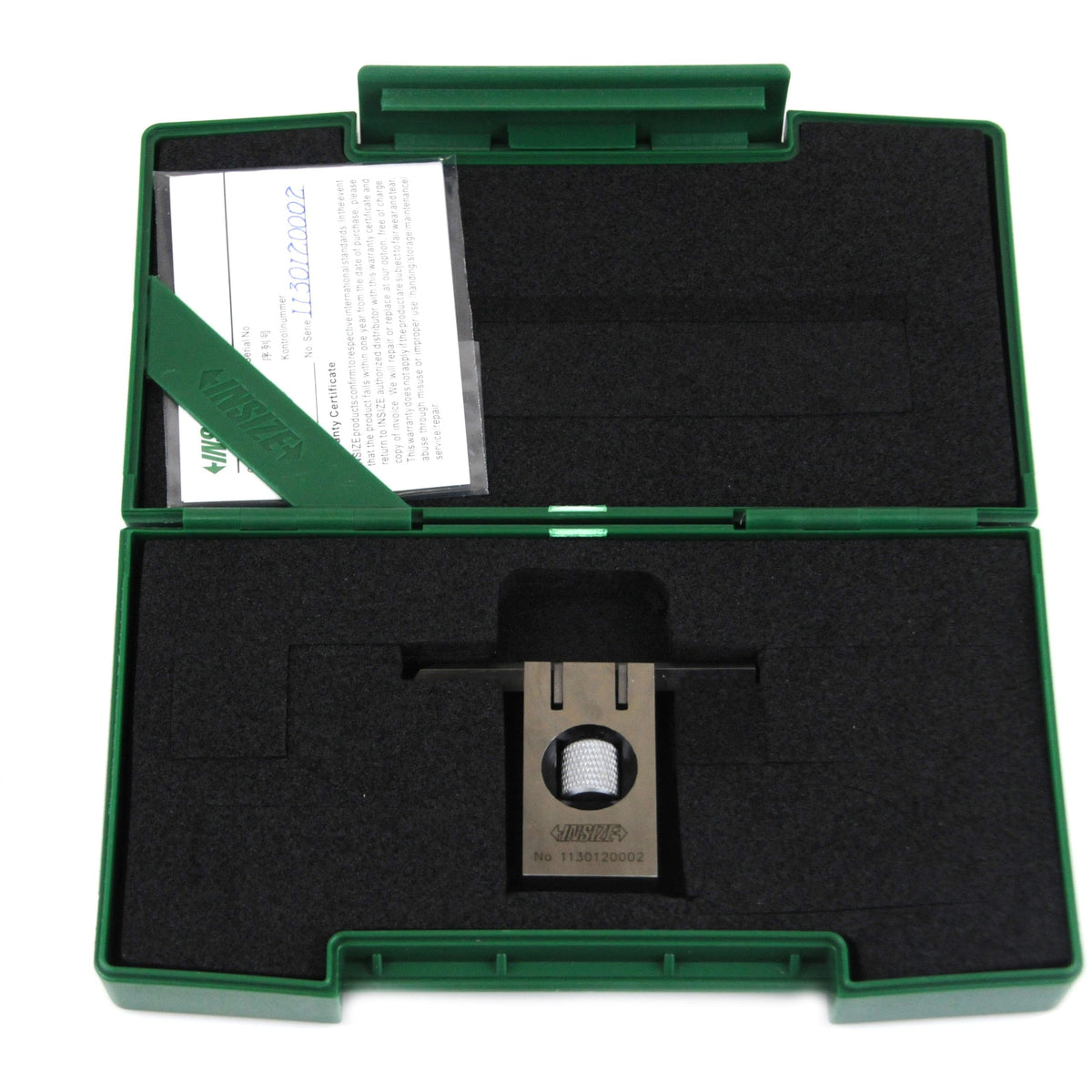 INSIZE Measuring Equipment Insize Adjustable Square Range Series 4701-1