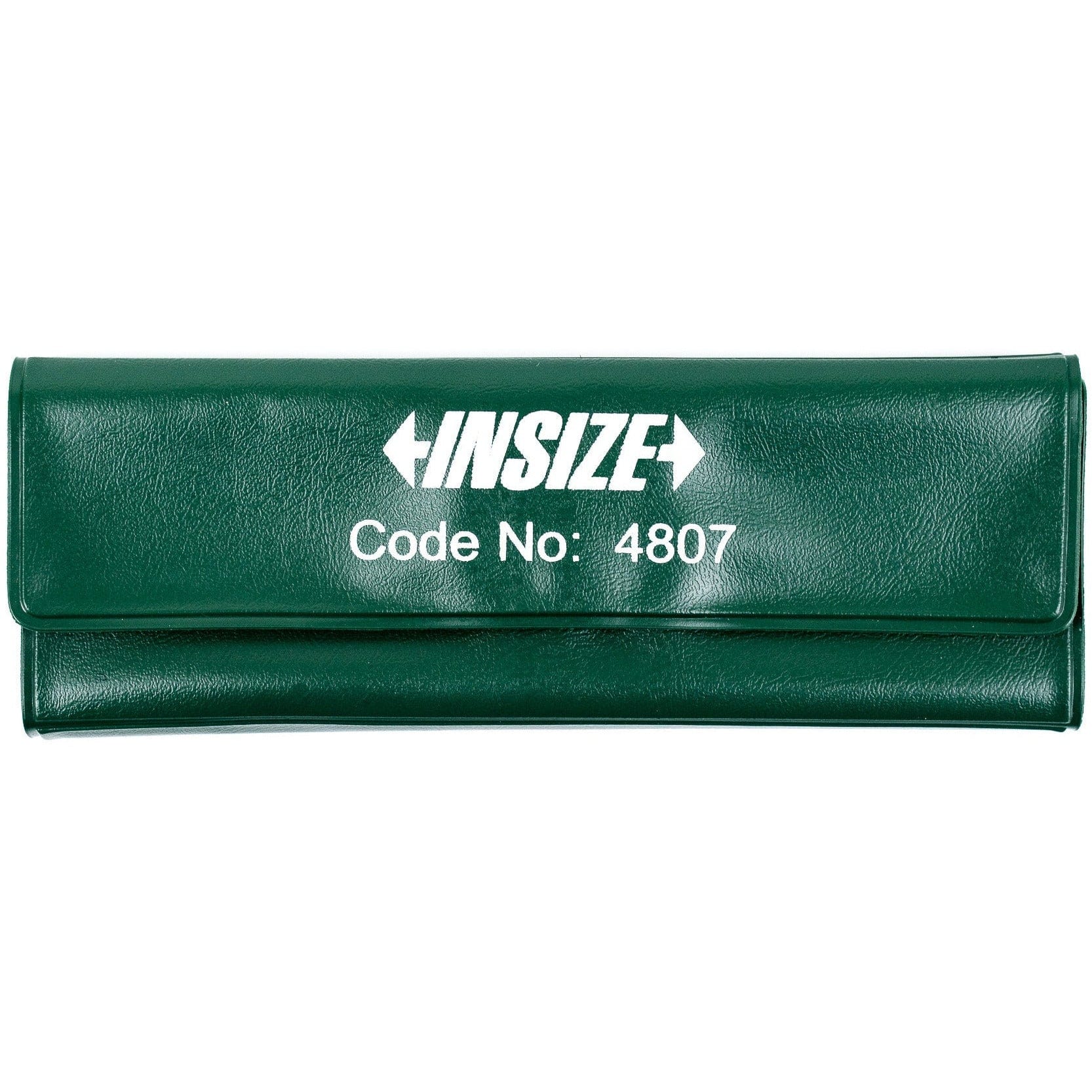 INSIZE MEASURING EQUIPMENT Insize Angle Gage Set 5°–90° Range 18 Blades Series 4807