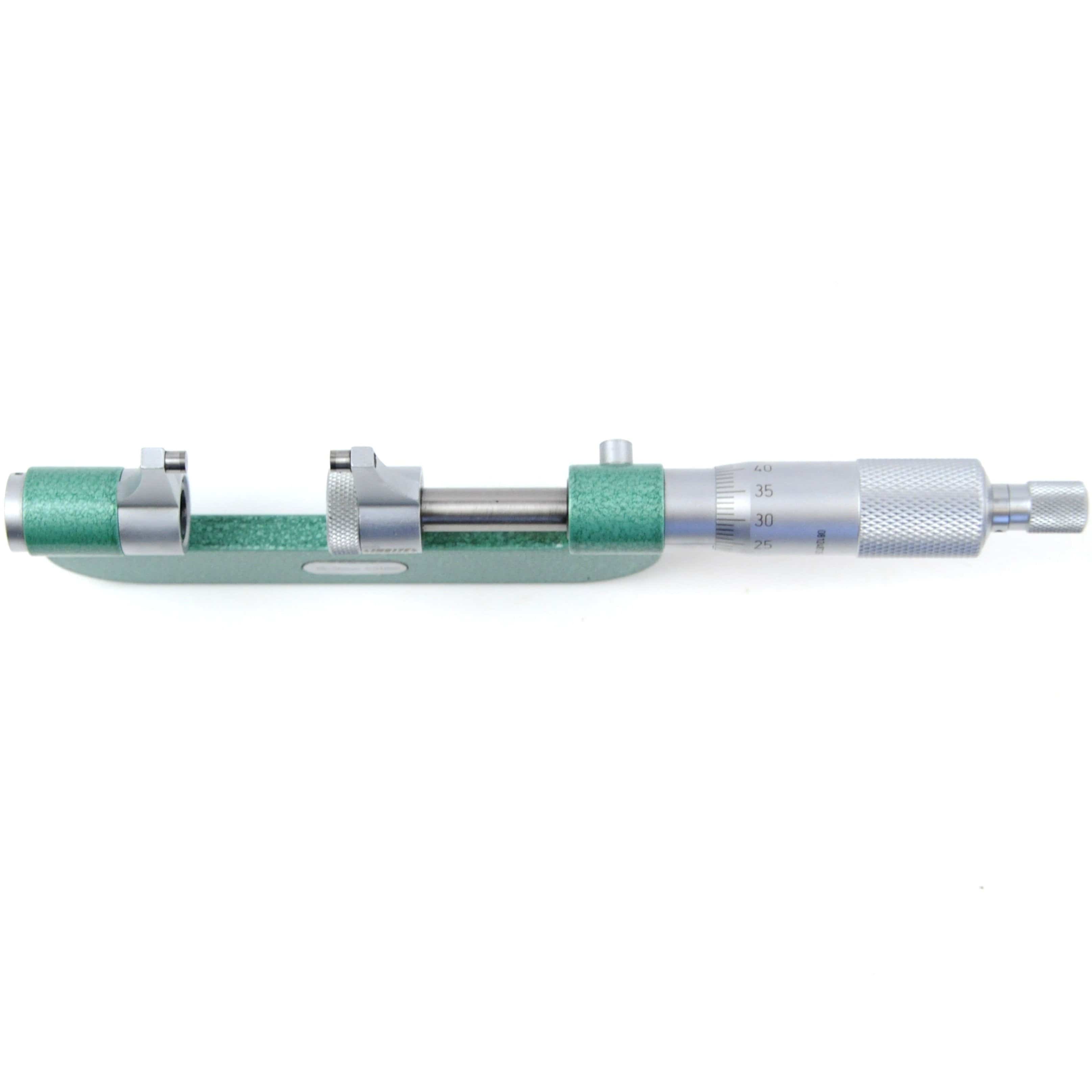 INSIZE Measuring Equipment Insize Caliper Type Micrometer 25-50mm Range Series 3238-50