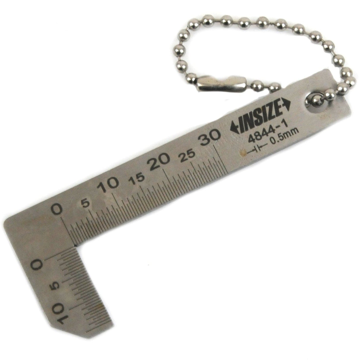 INSIZE Measuring Equipment Insize Chamfer Gauge 0.5mm Range Series 4844-1