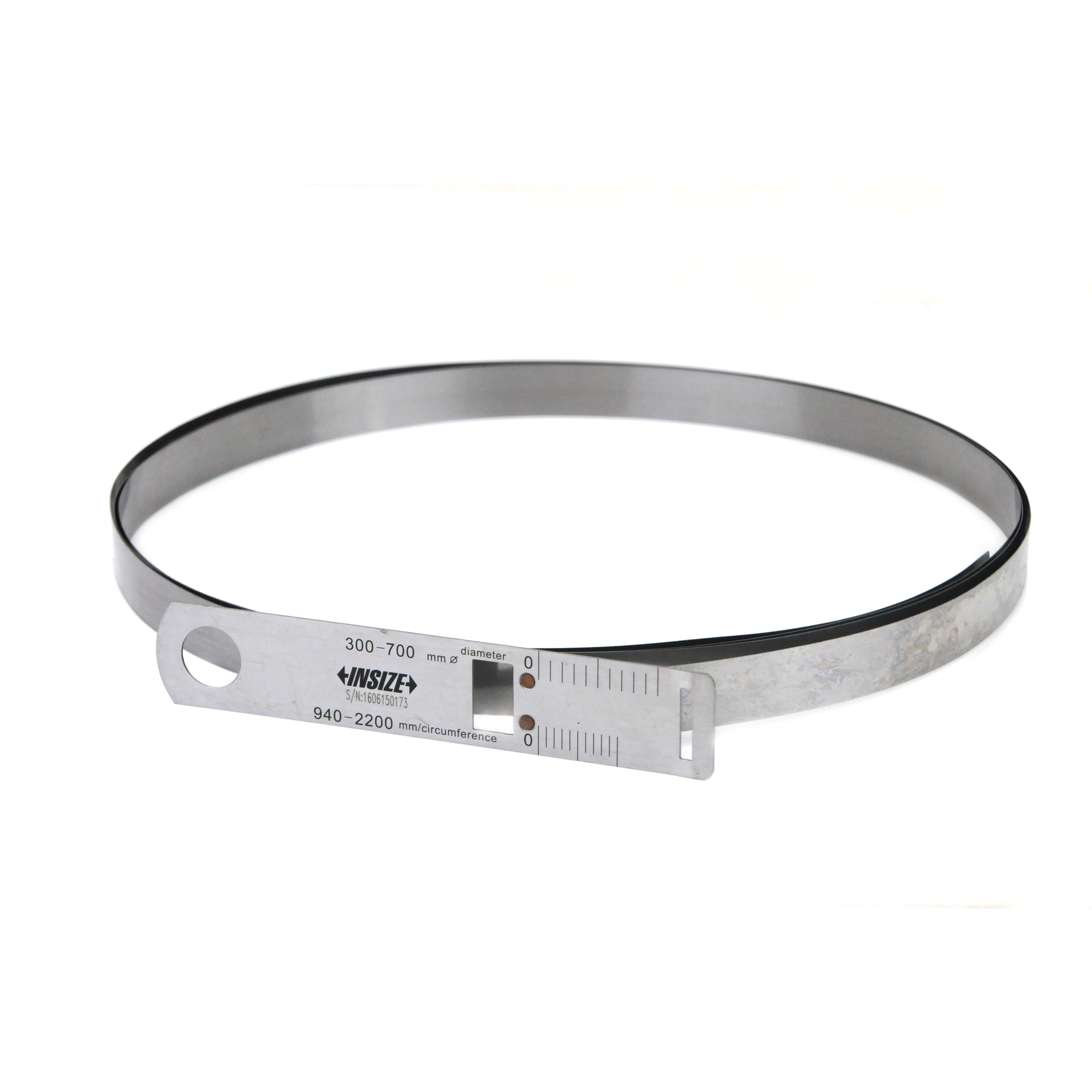 INSIZE Measuring Equipment Insize Circumference Tape 2190-3460mm Range Series 7114-3460