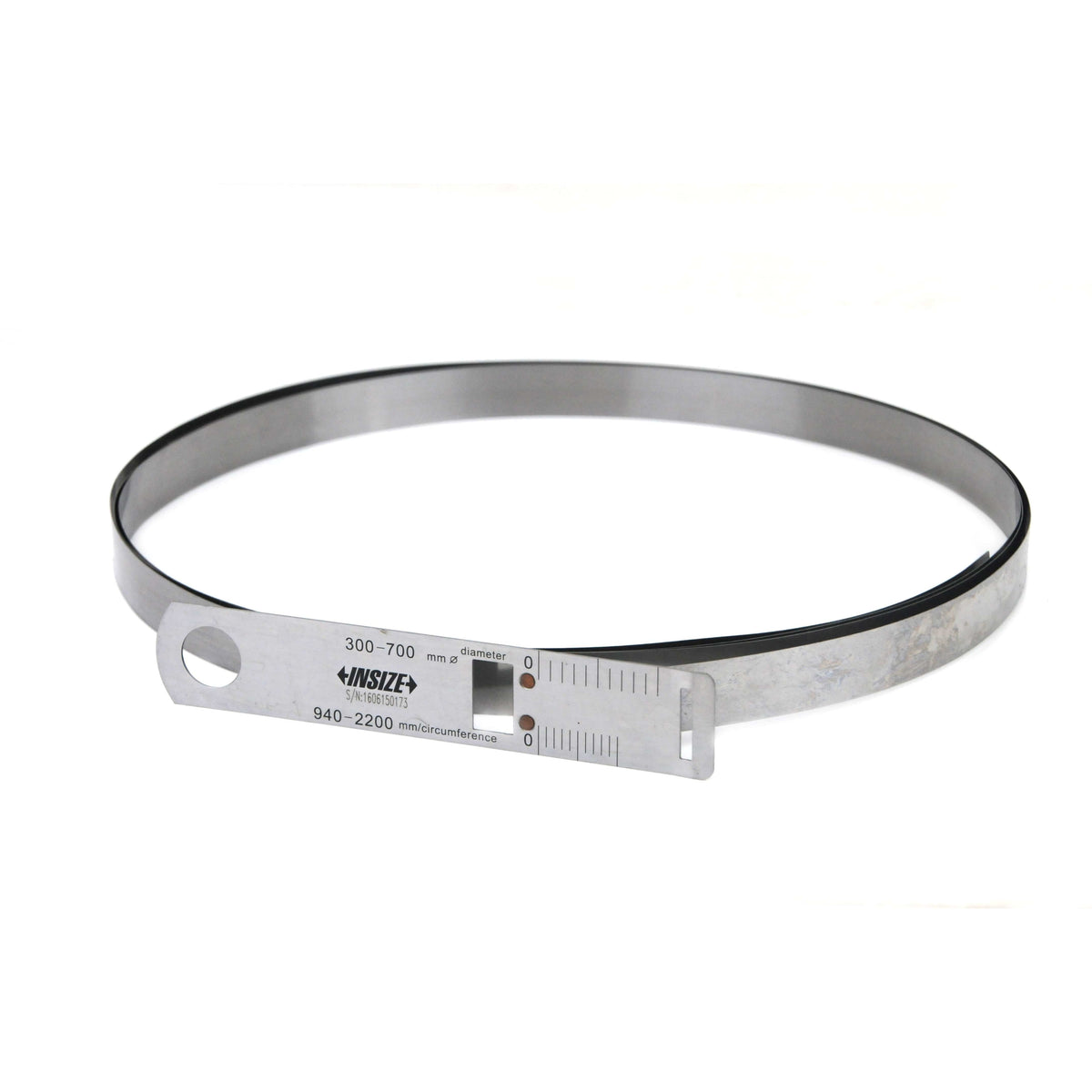 INSIZE Measuring Equipment Insize Circumference Tape 2190-3460mm Range Series 7114-3460