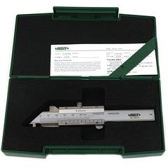 INSIZE Measuring Equipment Insize Conventional Chamfer Gauge 0-6mm Range Series 1267-6