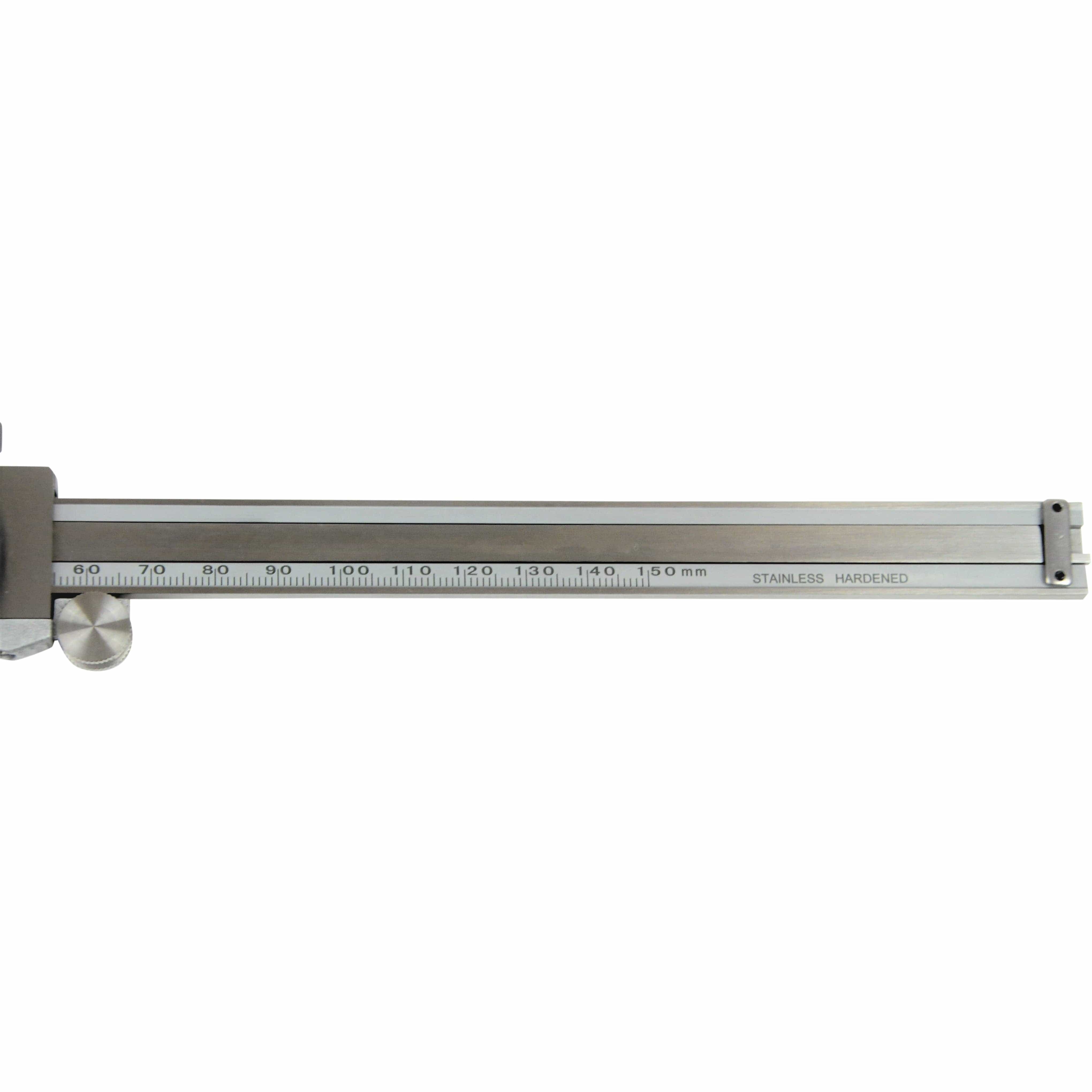 INSIZE Measuring Equipment Insize Dial Caliper 0-150mm Range Series 1312-150A