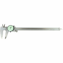 INSIZE Measuring Equipment Insize Dial Caliper 0-300mm Range Series 1312-300A